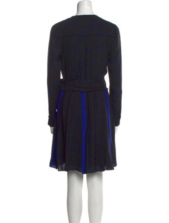 Proenza Schouler Silk Mini Dress