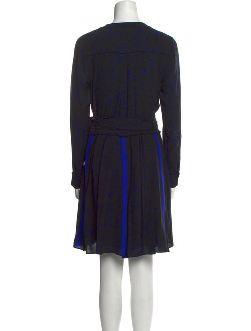 Proenza Schouler Silk Mini Dress