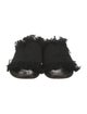 Proenza Schouler Fringe Trim Accent Slides