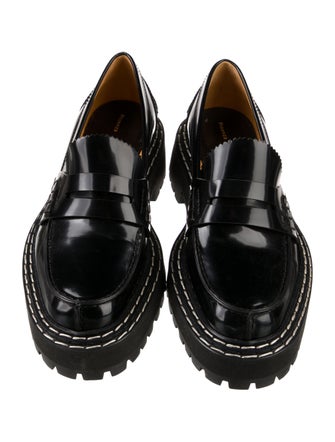 Proenza Schouler Patent Leather Loafers