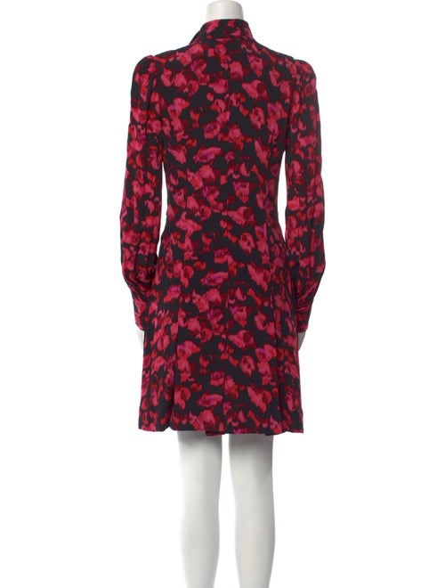 Proenza Schouler Silk Mini Dress