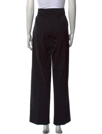 Proenza Schouler Virgin Wool Wide Leg Pants
