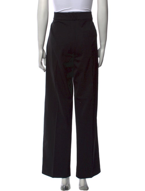 Proenza Schouler Virgin Wool Wide Leg Pants