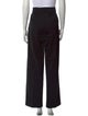Proenza Schouler Virgin Wool Wide Leg Pants
