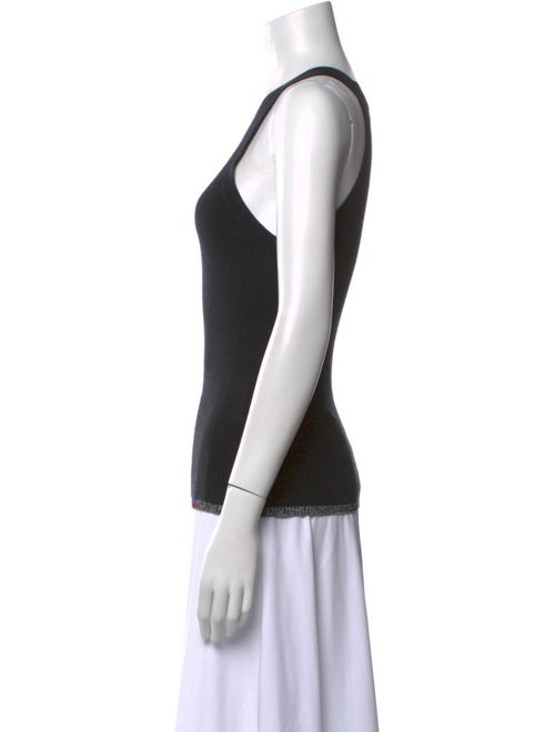 Proenza Schouler Scoop Neck Sleeveless Top
