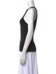 Proenza Schouler Scoop Neck Sleeveless Top