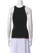 Proenza Schouler Scoop Neck Sleeveless Top