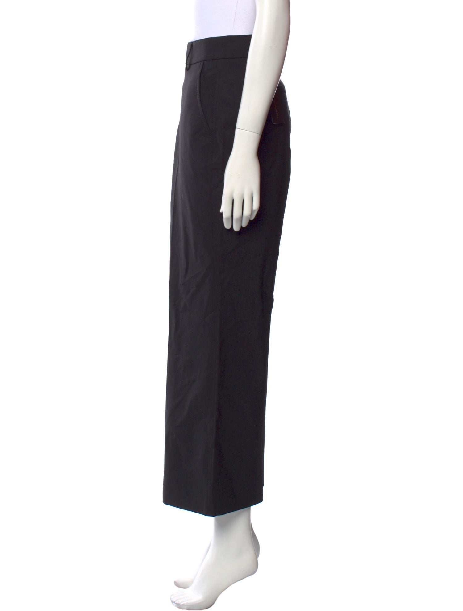 Proenza Schouler Virgin Wool Wide Leg Pants w/ Tags