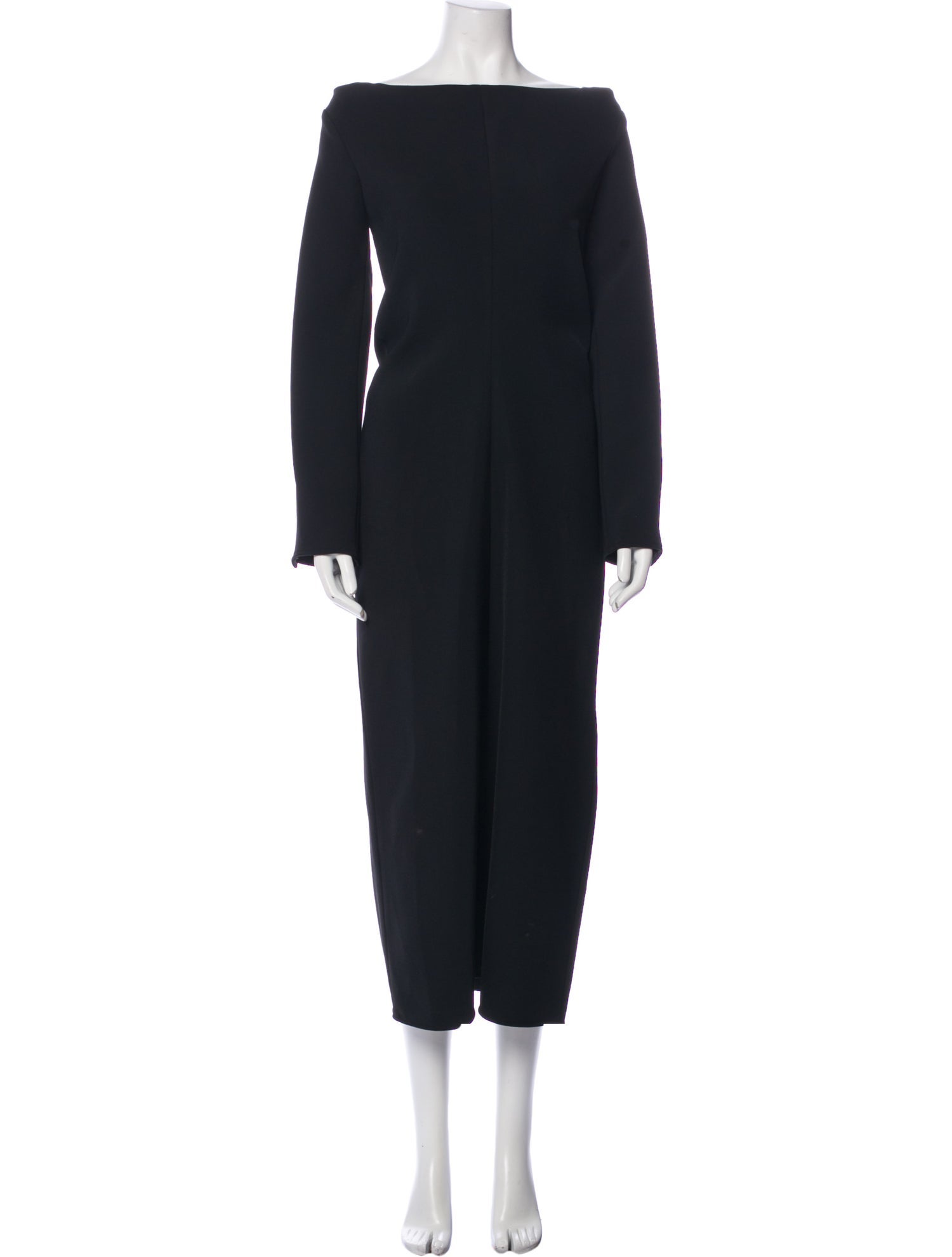Proenza Schouler Bateau Neckline Long Dress w/ Tags