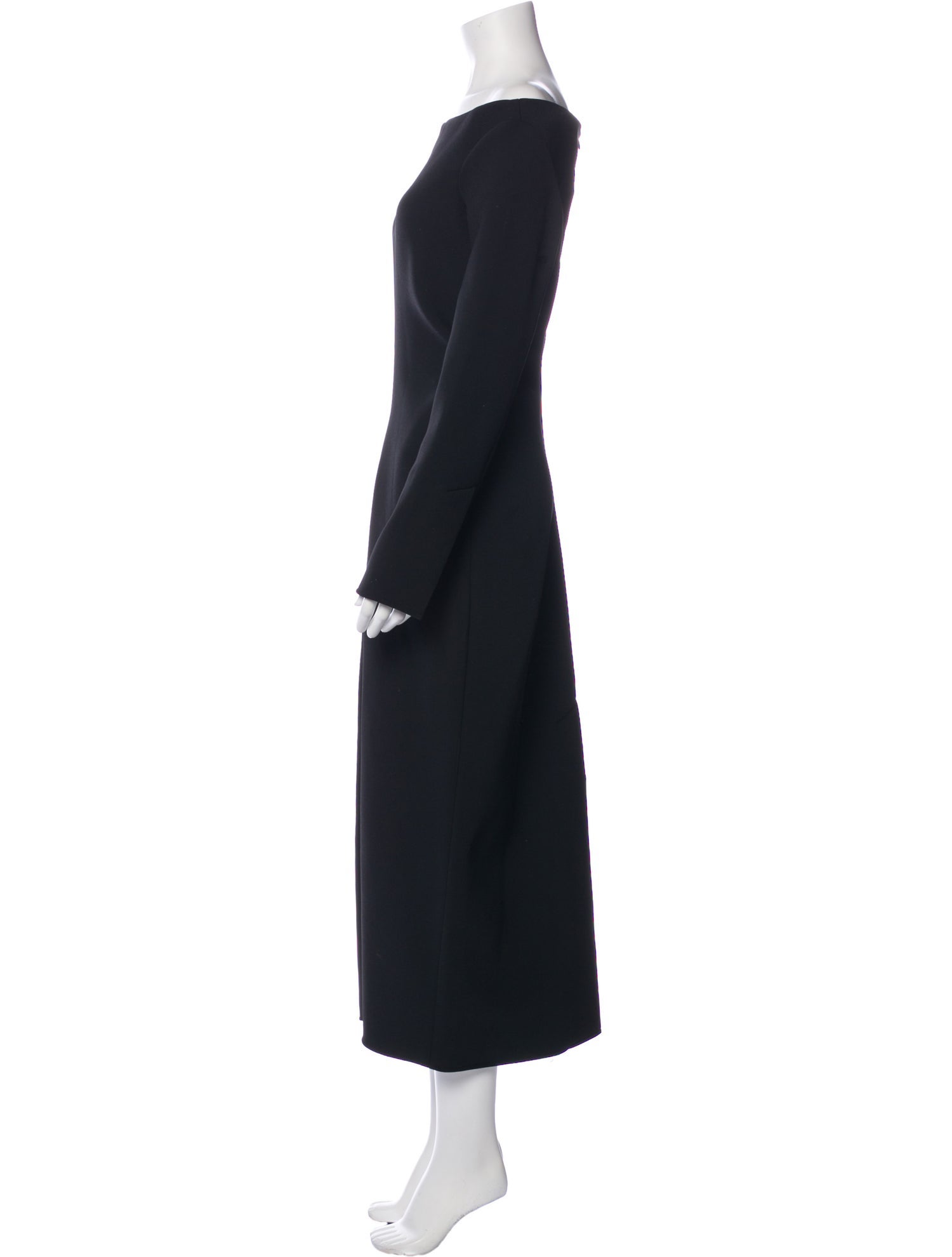 Proenza Schouler Bateau Neckline Long Dress w/ Tags