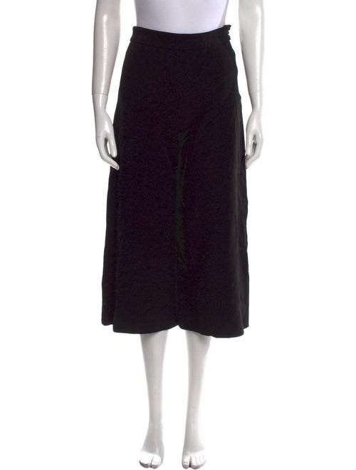 Proenza Schouler Wide Leg Pants