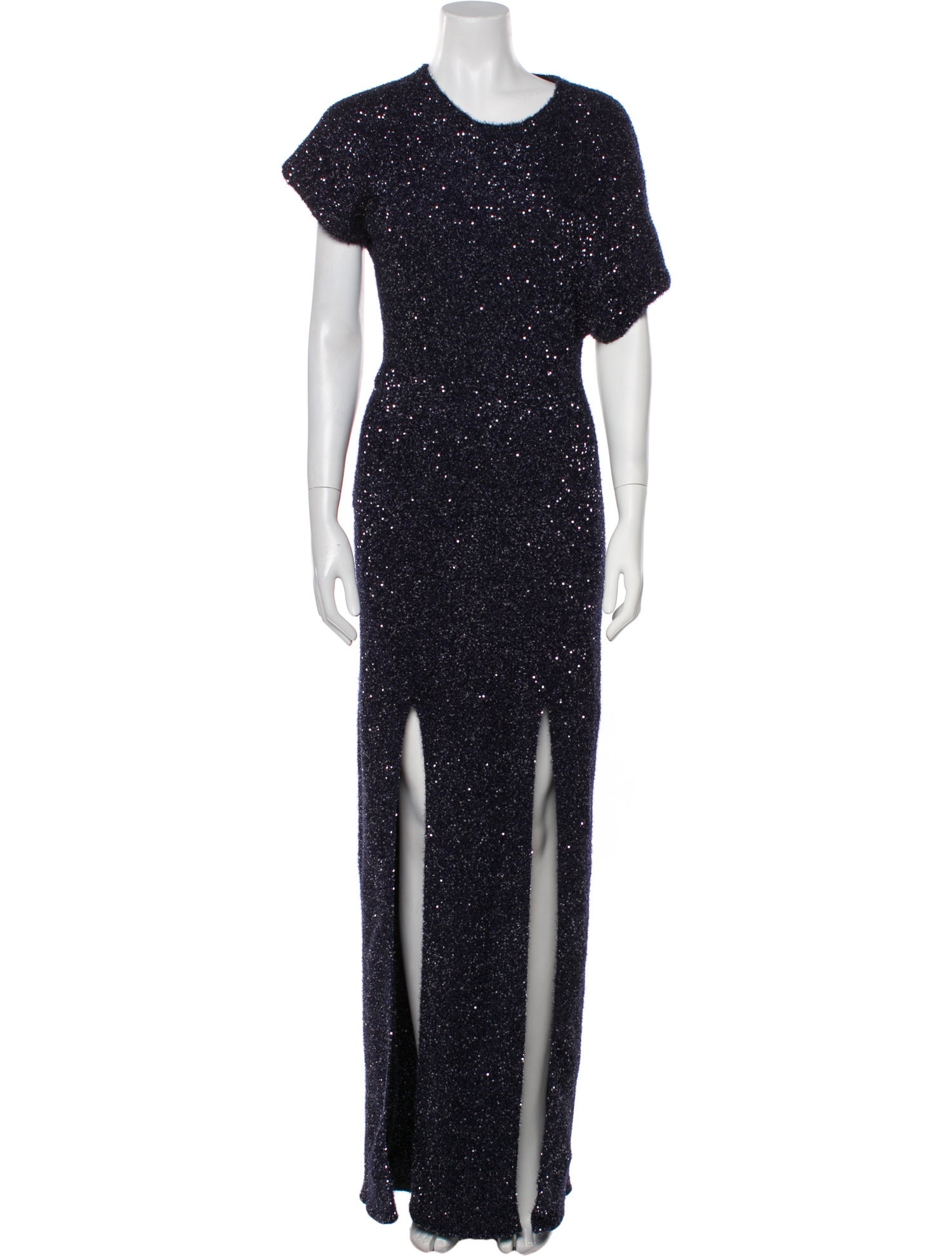 Proenza Schouler Patterned Long Dress