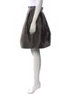 Proenza Schouler Silk Knee-Length Skirt