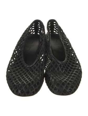Proenza Schouler Rubber Flats