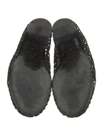 Proenza Schouler Rubber Flats