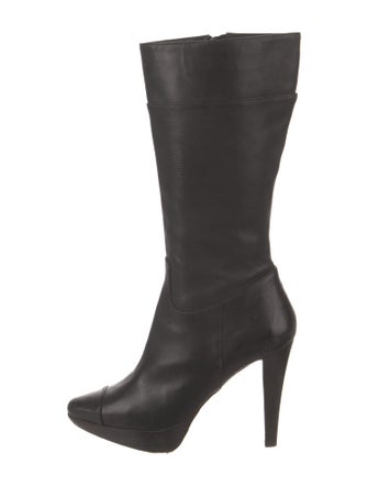 Proenza Schouler Leather Boots