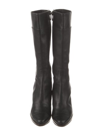 Proenza Schouler Leather Boots