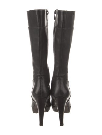 Proenza Schouler Leather Boots