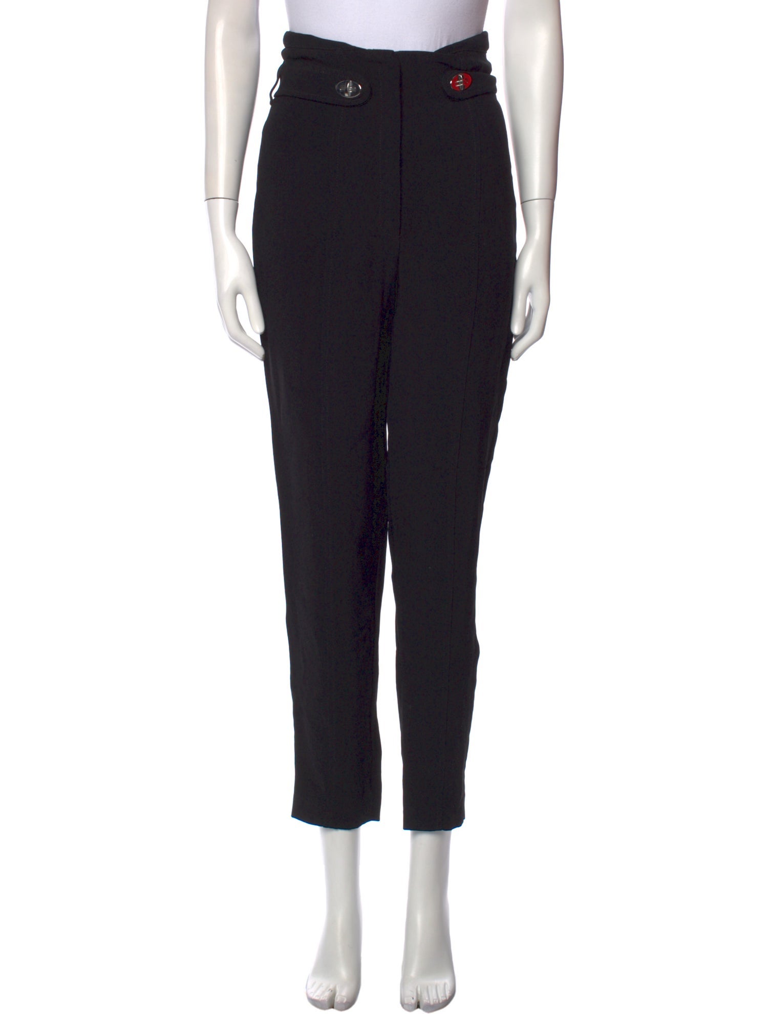 Proenza Schouler Straight Leg Pants