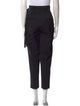 Proenza Schouler Wool Straight Leg Pants