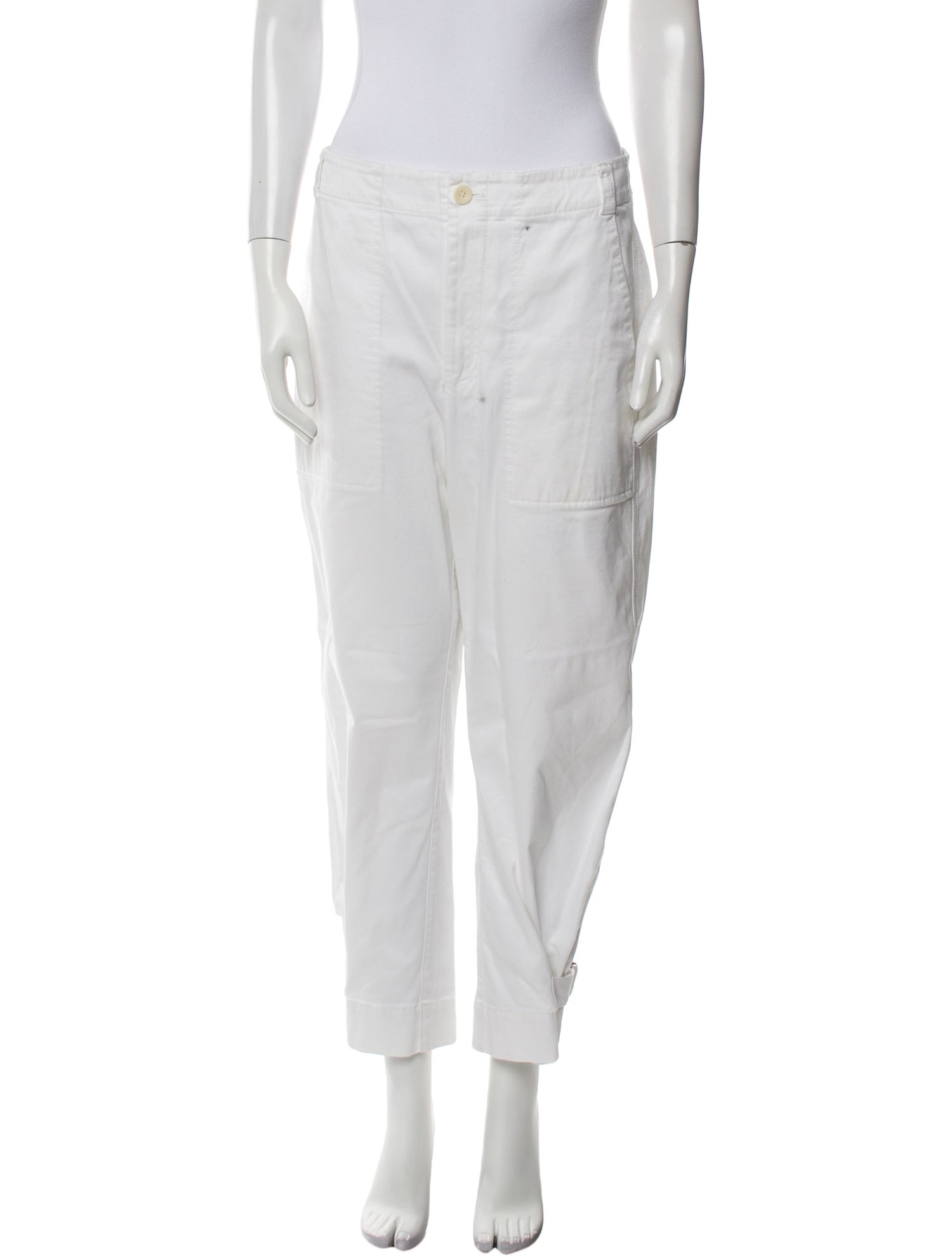 Proenza Schouler Wide Leg Pants