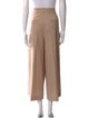 Proenza Schouler Virgin Wool Wide Leg Pants