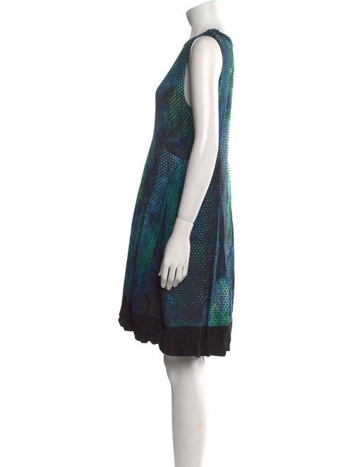 Proenza Schouler Silk Mini Dress