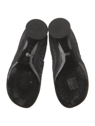 Proenza Schouler Leather Pumps