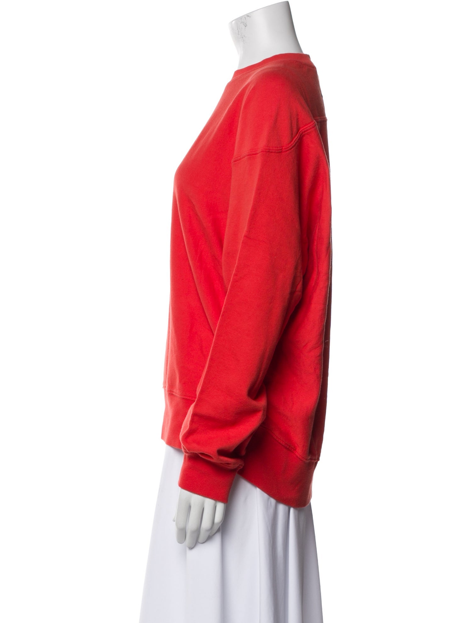 Proenza Schouler Crew Neck Long Sleeve Sweatshirt w/ Tags