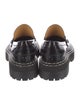 Proenza Schouler Leather Loafers