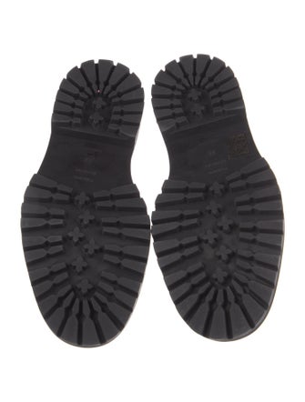 Proenza Schouler Leather Loafers