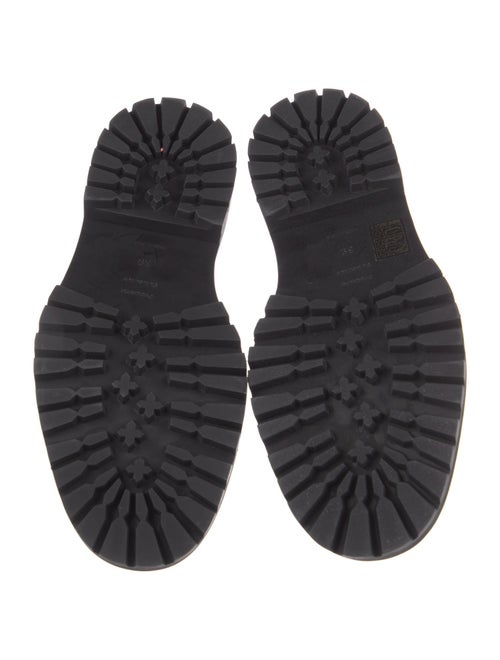 Proenza Schouler Leather Loafers