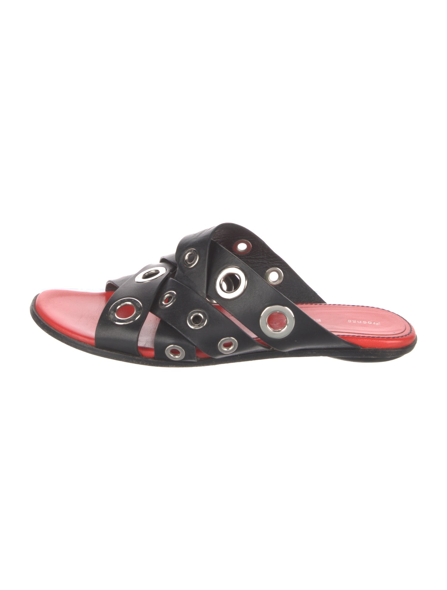 Proenza Schouler Leather Flats