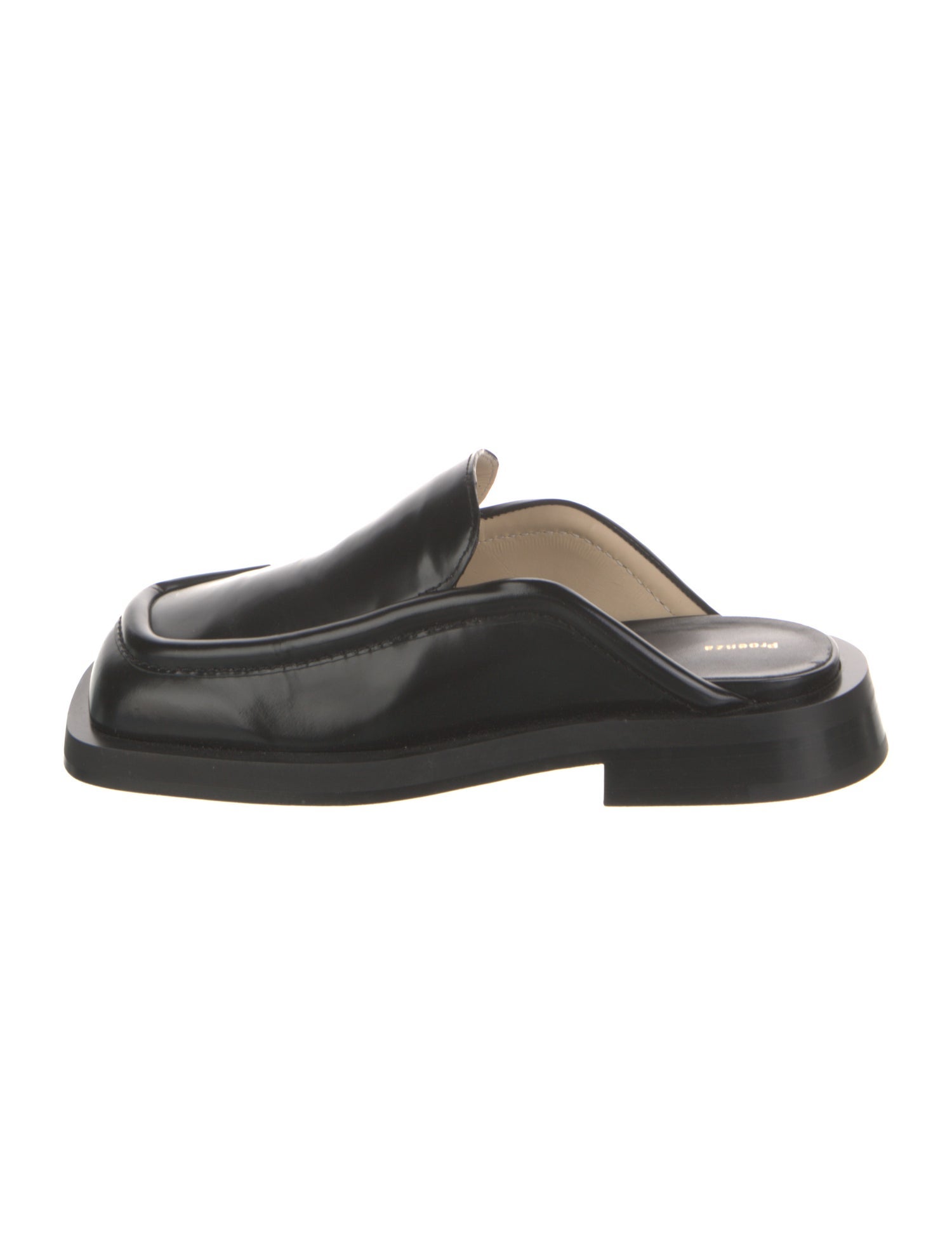 Proenza Schouler Leather Mules