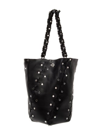 Proenza Schouler Leather Bucket Bag