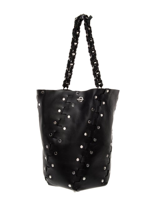 Proenza Schouler Leather Bucket Bag