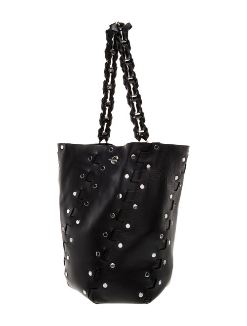 Proenza Schouler Leather Bucket Bag