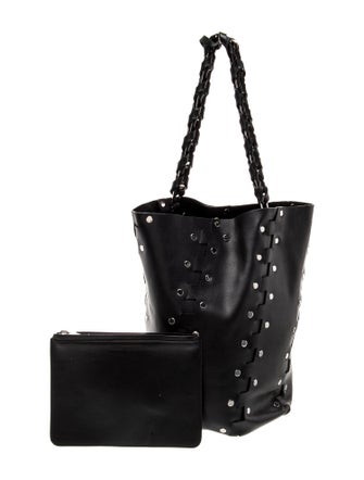 Proenza Schouler Leather Bucket Bag