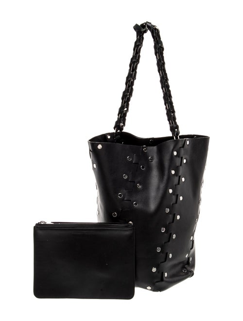 Proenza Schouler Leather Bucket Bag