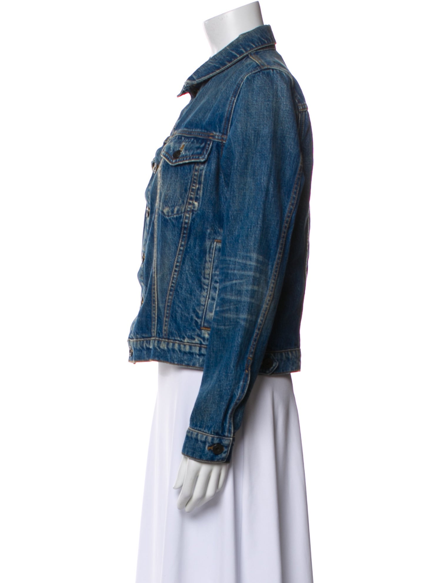 Proenza Schouler Denim Jacket