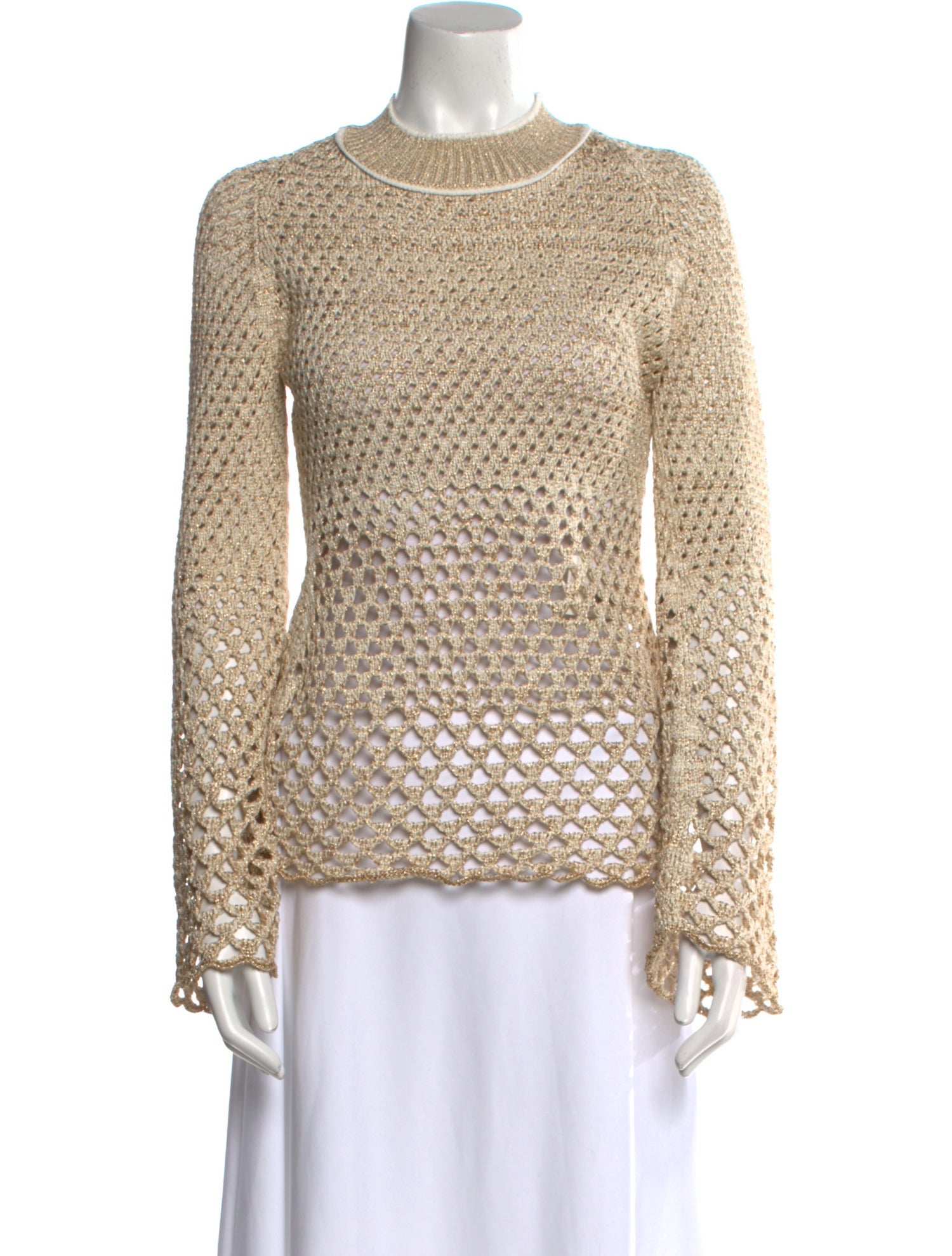 Proenza Schouler Crew Neck Sweater