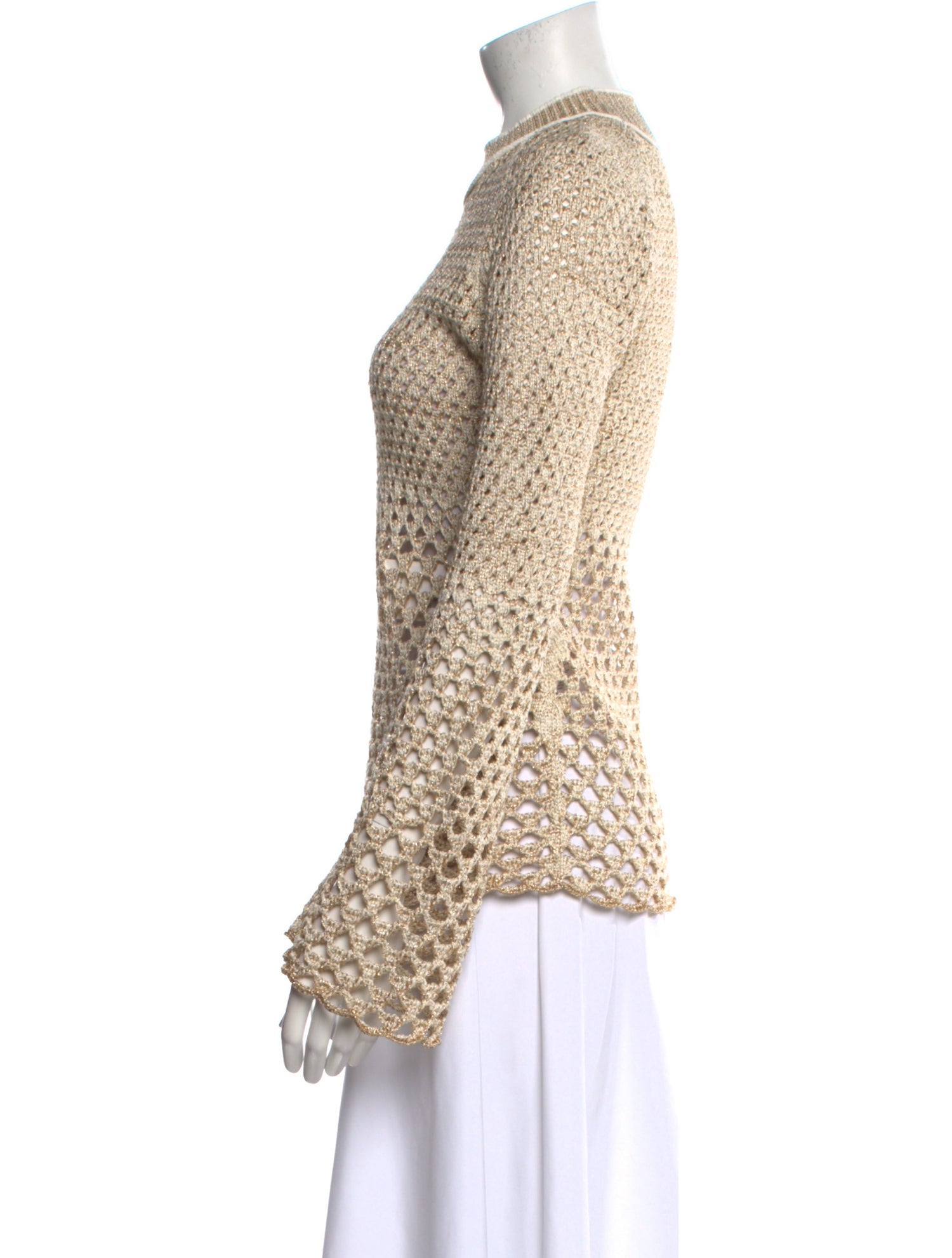 Proenza Schouler Crew Neck Sweater