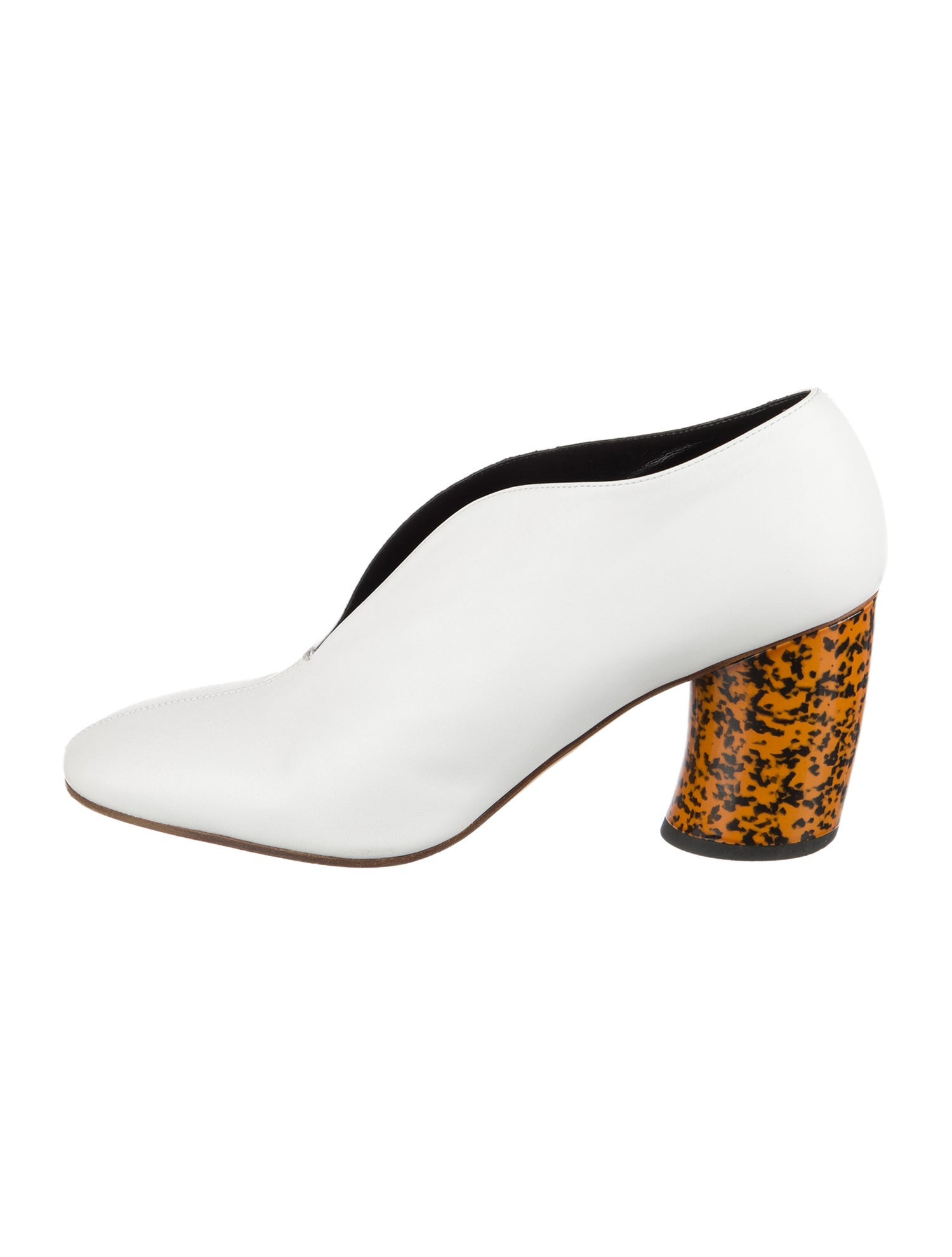 Proenza Schouler Leather Mules