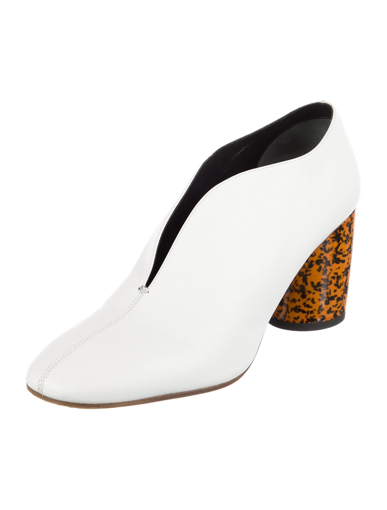 Proenza Schouler Leather Mules