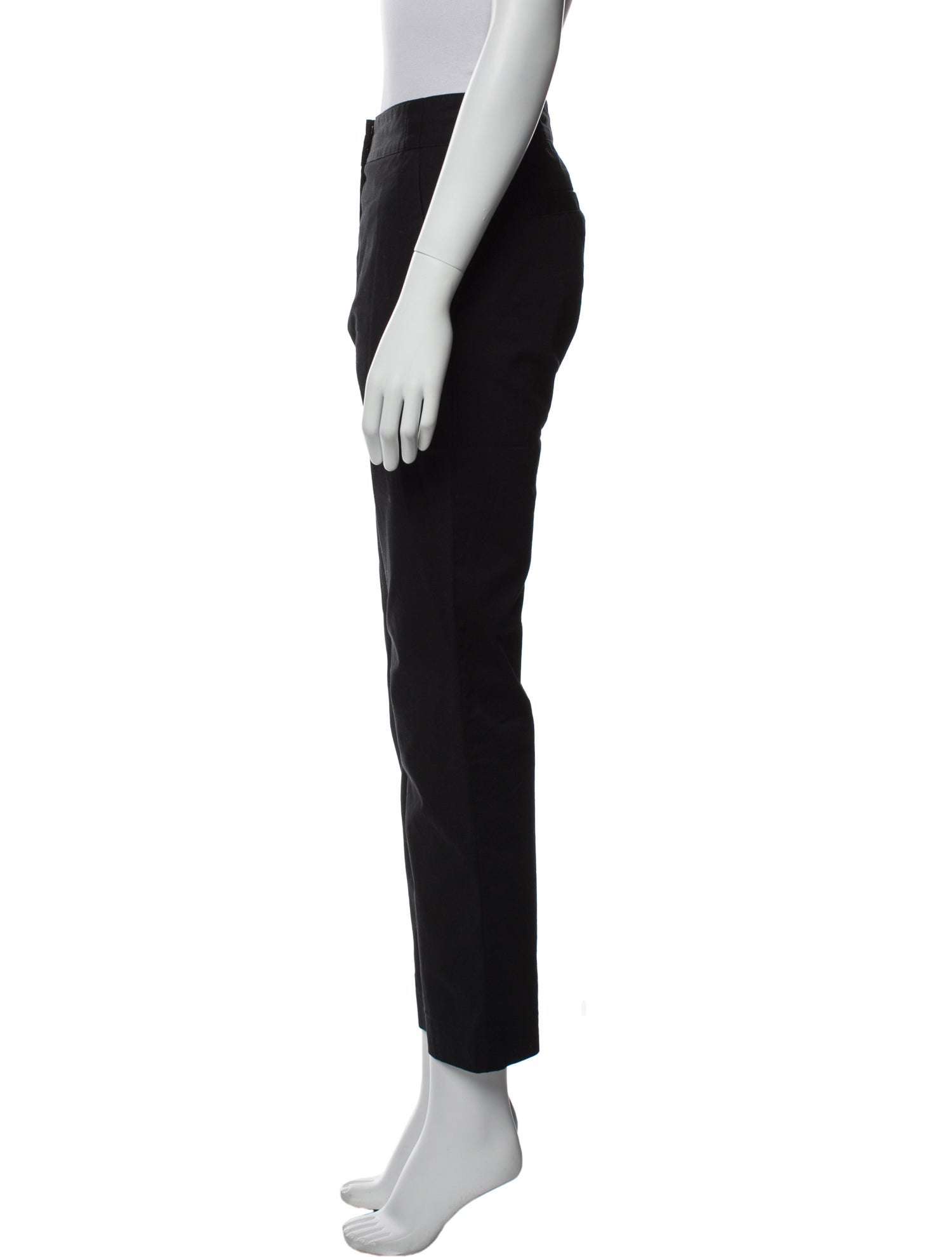 Proenza Schouler Straight Leg Pants