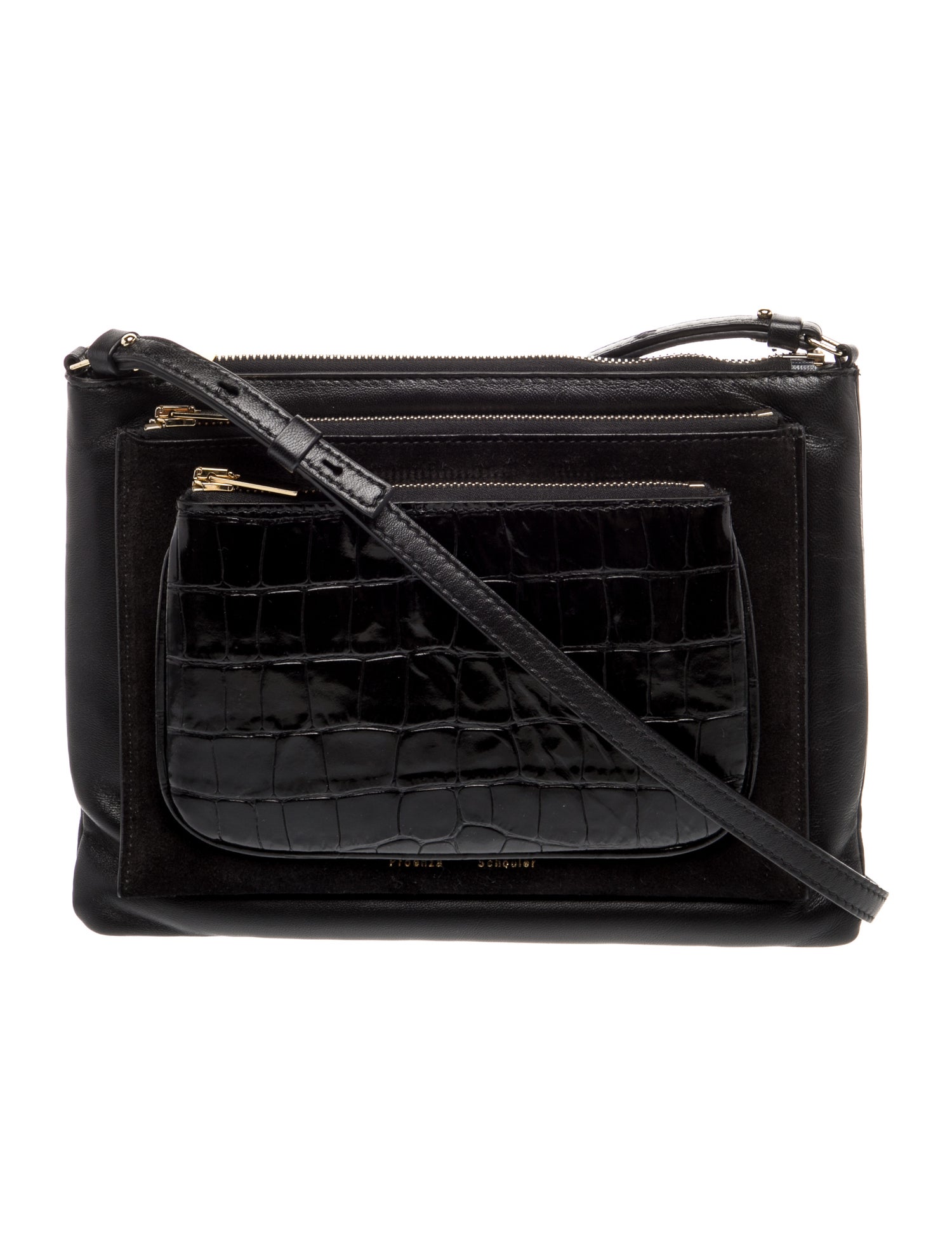 Proenza Schouler Leather Crossbody Bag