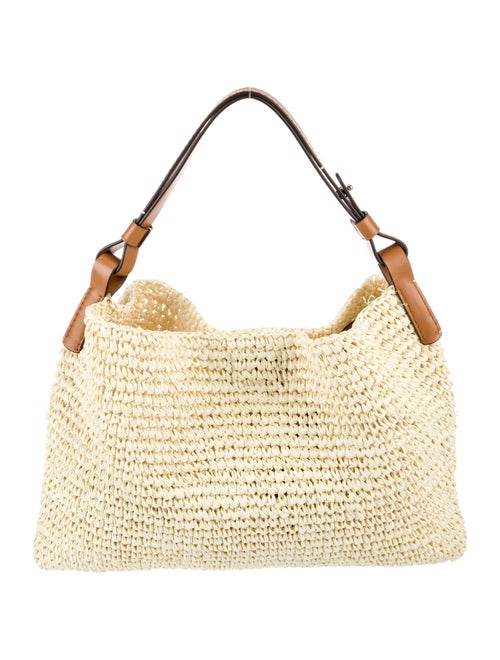 Proenza Schouler Raffia Hobo