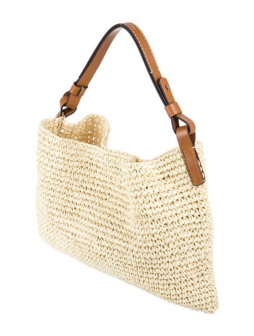 Proenza Schouler Raffia Hobo
