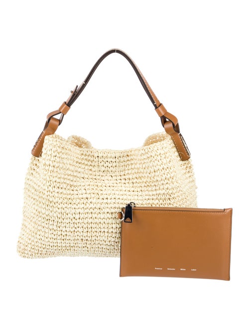 Proenza Schouler Raffia Hobo