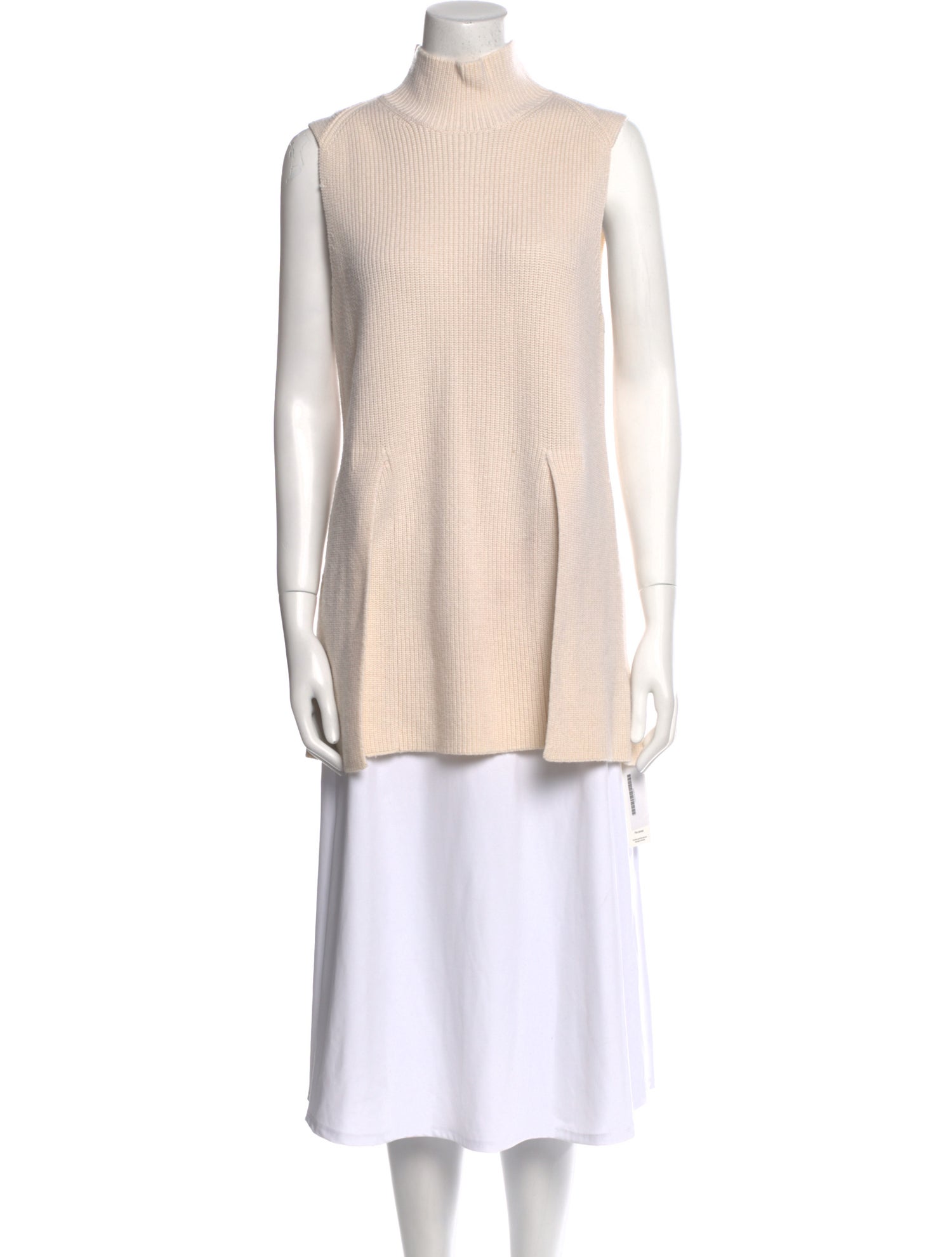 Proenza Schouler Wool Turtleneck Tunic